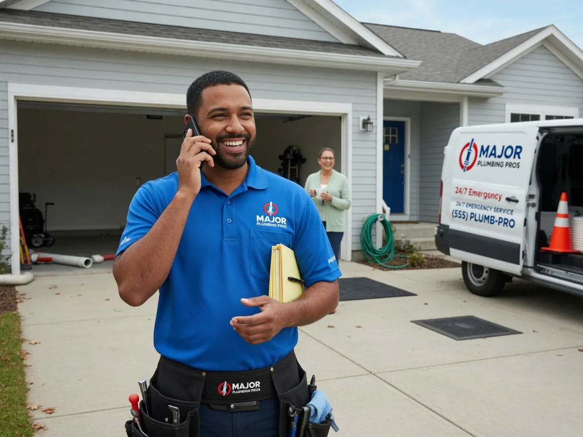 Drain Cleaning Services Lamar, AR FAQs